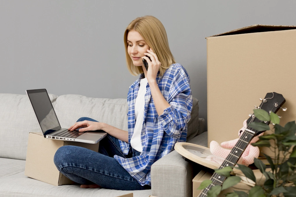 Переезд в новую квартиру в посёлок Супс (Республика Адыгея)